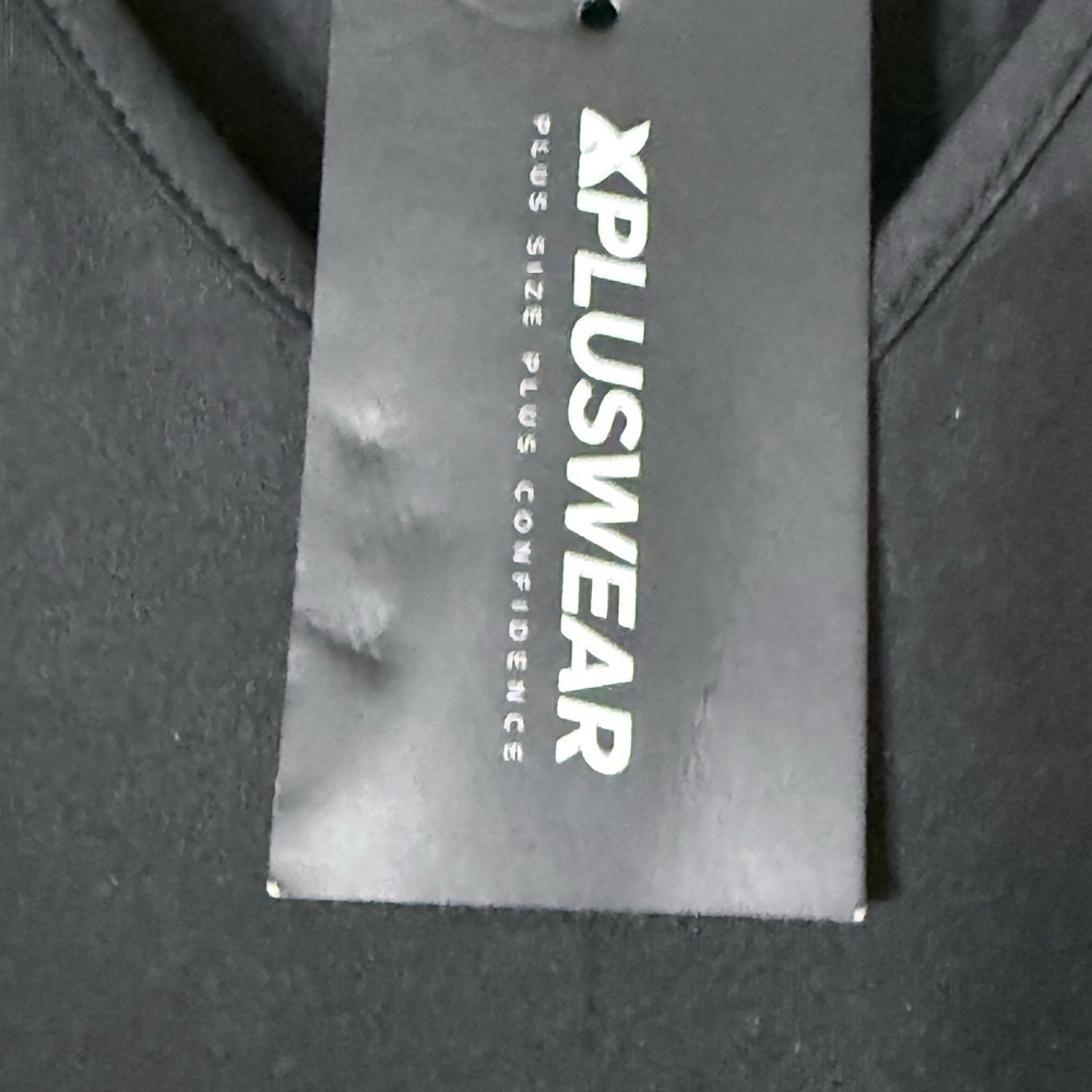 Black High-Low Dress - 2XL - Picture 4 of 6